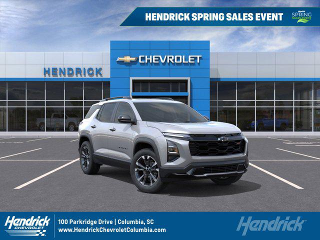 New 2026 Chevrolet Equinox FWD RS