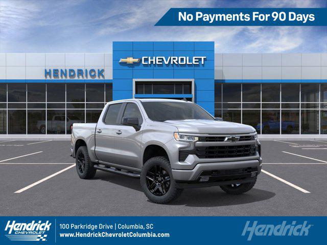New 2026 Chevrolet Silverado 1500 RST