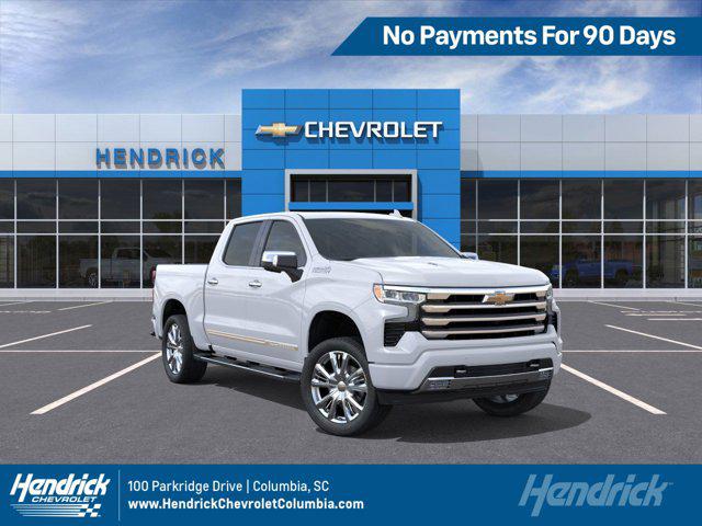 New 2026 Chevrolet Silverado 1500 High Country