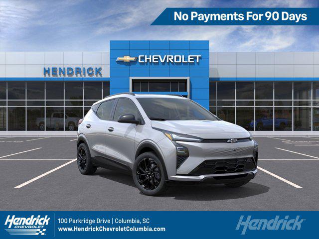 New 2027 Chevrolet Bolt RS