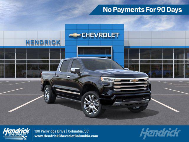 New 2026 Chevrolet Silverado 1500 High Country