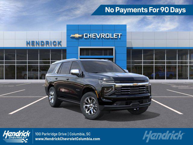New 2026 Chevrolet Tahoe Premier
