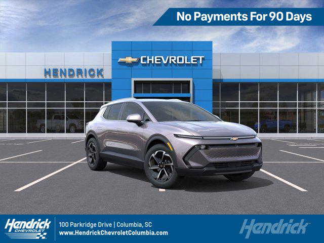 New 2026 Chevrolet Equinox EV LT