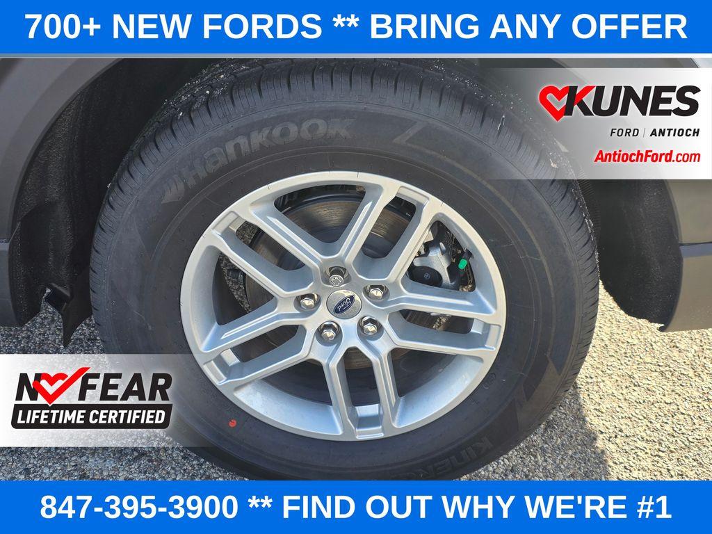 2026 FORD EXPLORER ACTIVE 缩略图 13