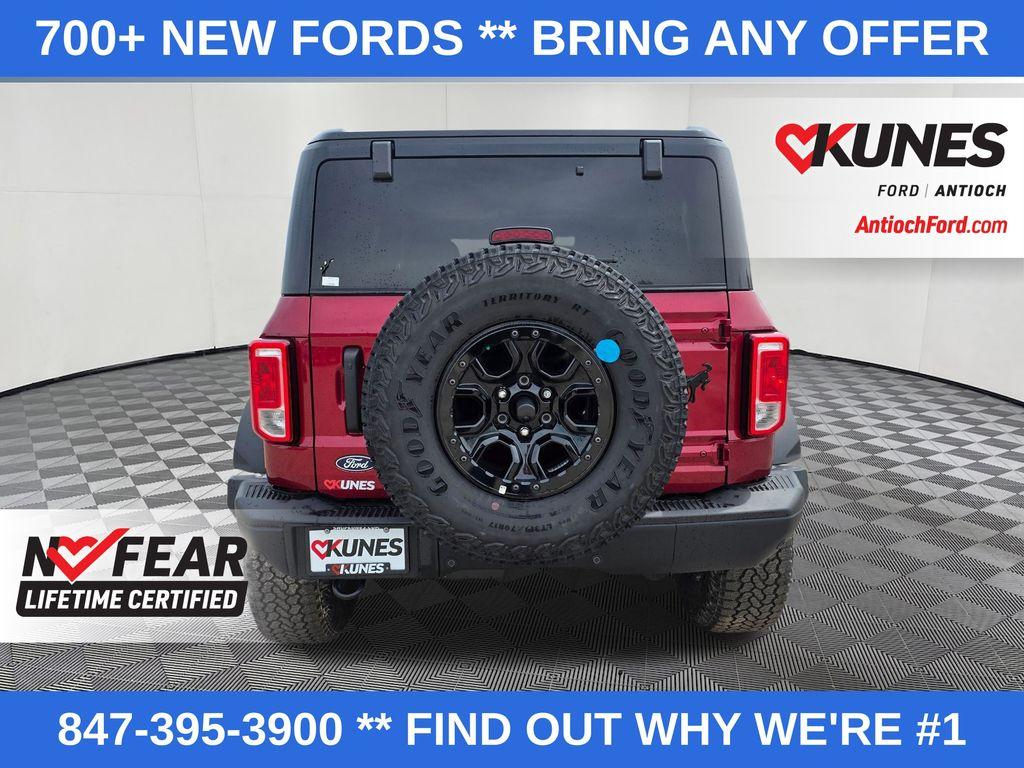 FORD BRONCO BIG BEND - 7