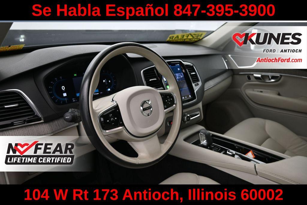 صورة مصغرة 20 لـ 2023 Volvo XC90 B6 PLUS 7-SEATER