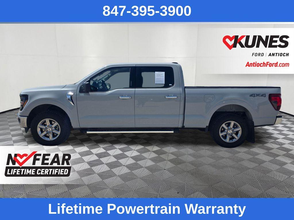 FORD F-150 XLT - 4