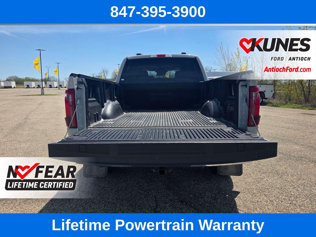 FORD F-150 XLT - 10