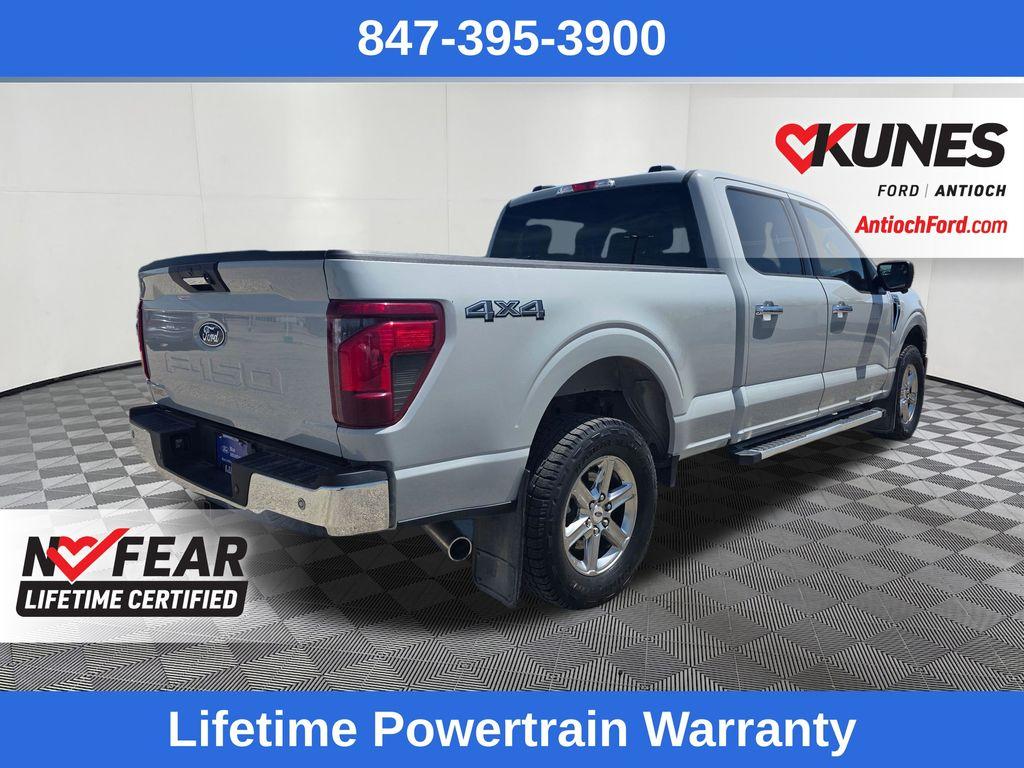 FORD F-150 XLT - 7