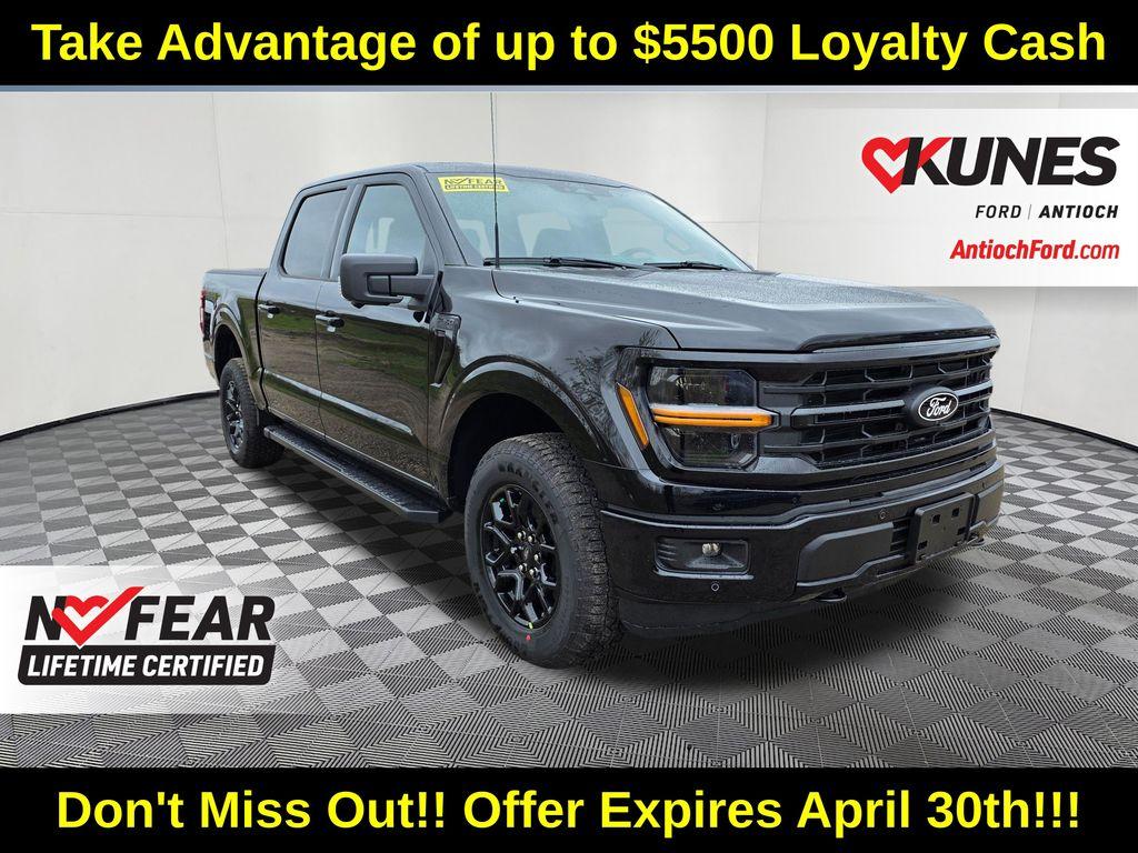 FORD F-150 XLT - 1