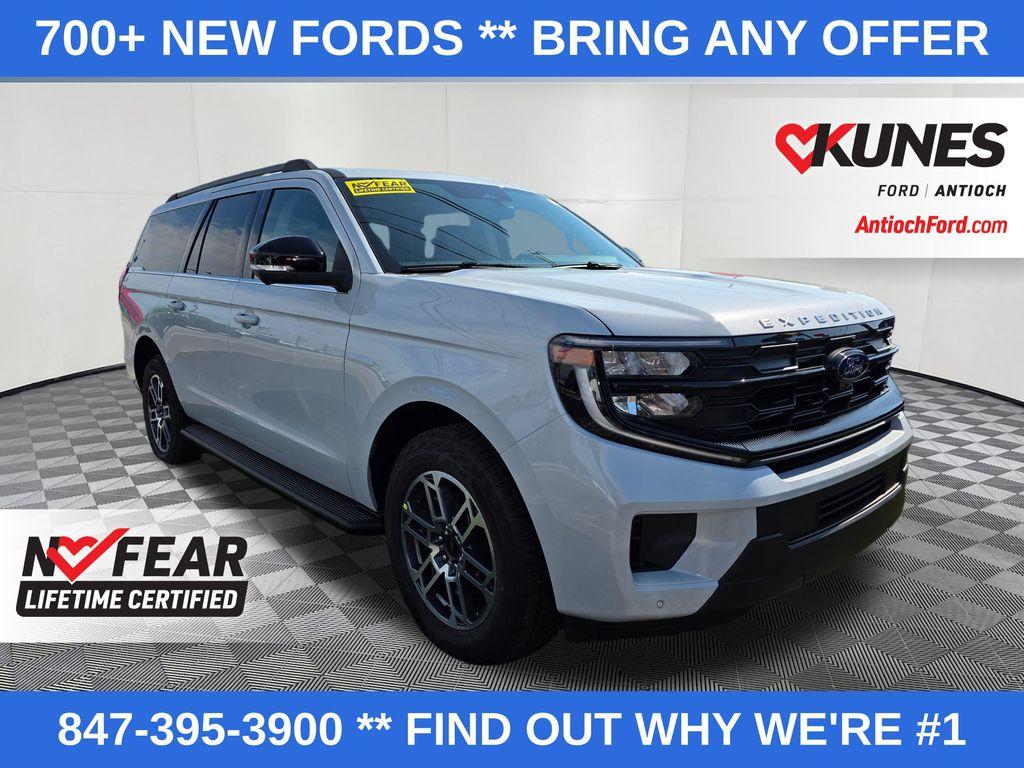 New 2026 Ford Expedition Max Active
