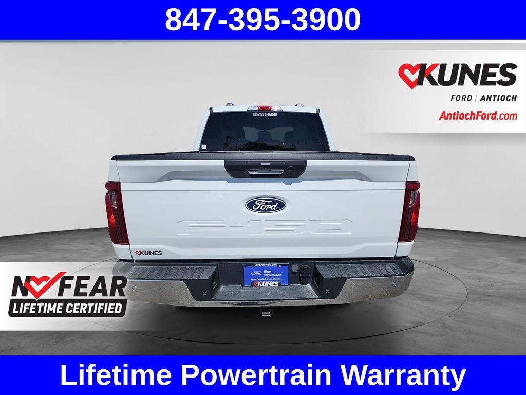2024 FORD F-150 XLT 缩略图 8