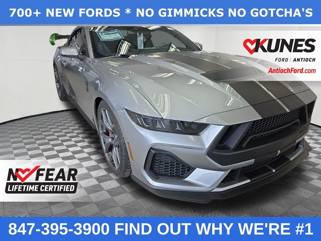 New 2025 Ford Mustang Shelby GT350