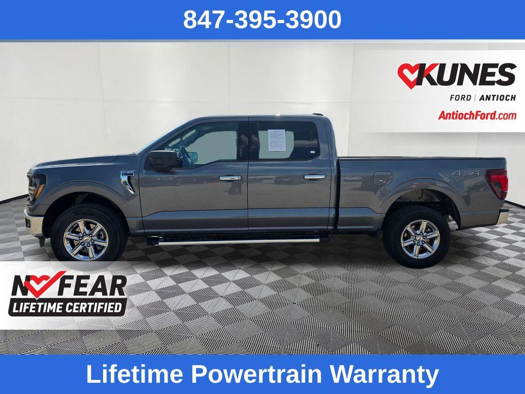 FORD F-150 XLT - 4