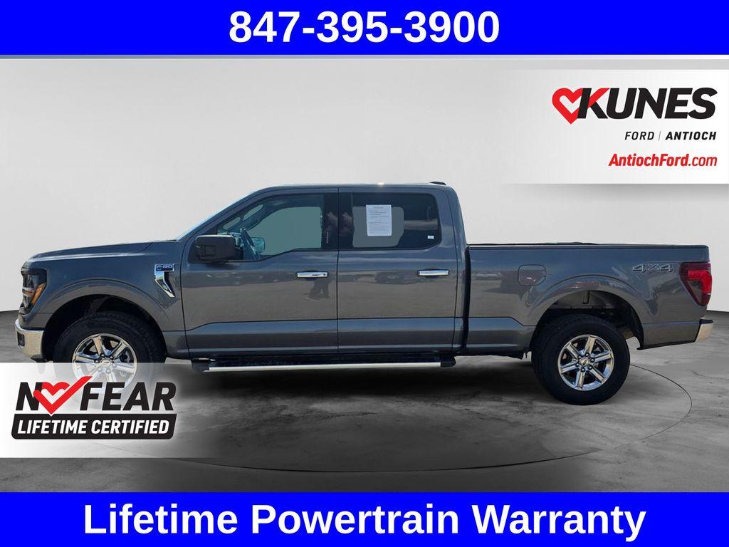 صورة مصغرة 7 لـ 2024 FORD F-150 XLT