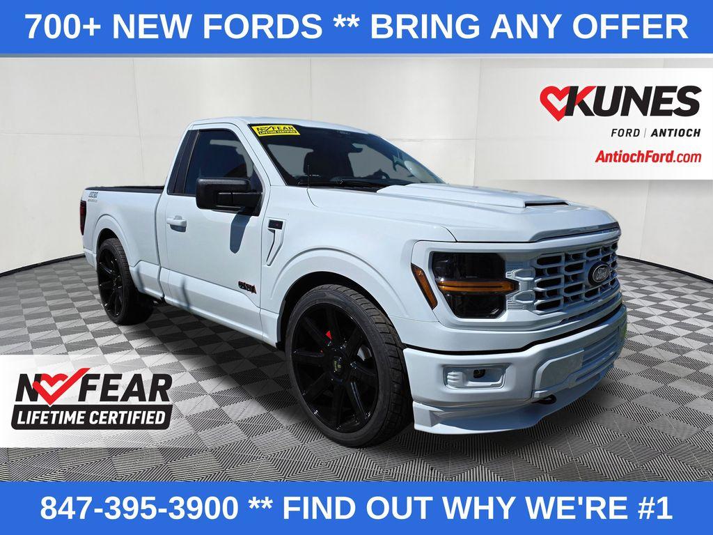 New 2026 Ford F-150 XL