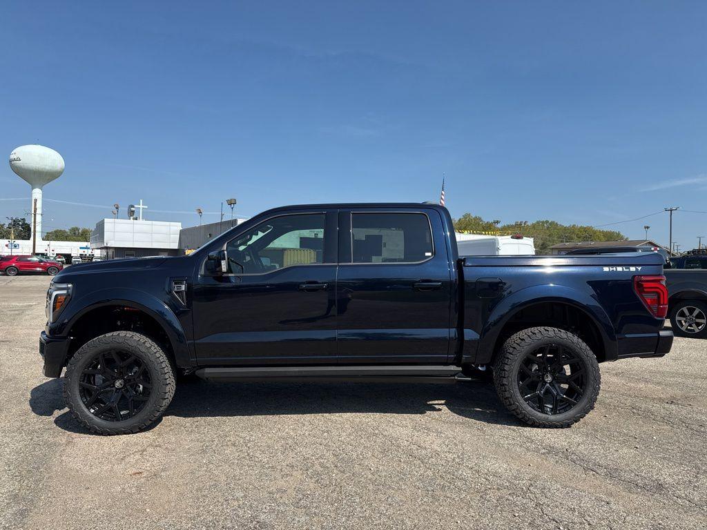 FORD F-150 LARIAT - 4