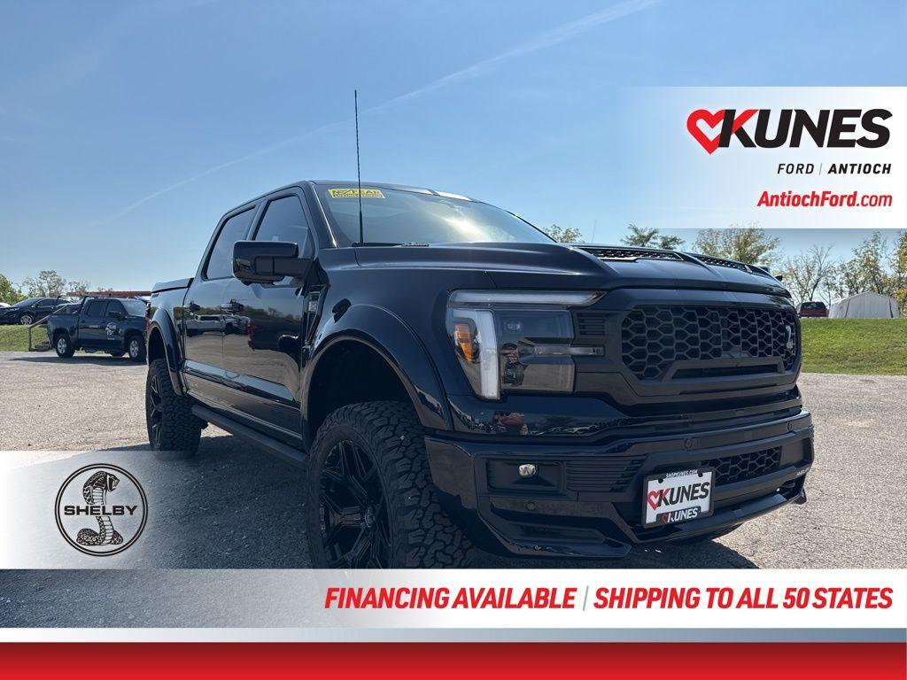New 2025 Ford F-150 Lariat