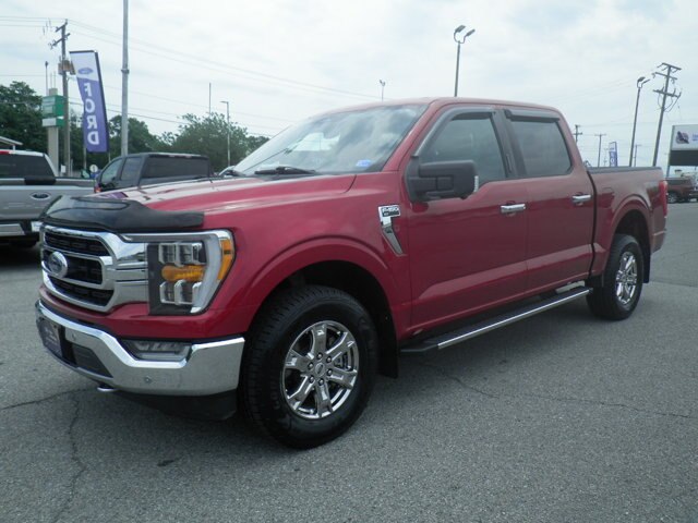 صورة مصغرة 3 لـ 2021 FORD F-150 XLT