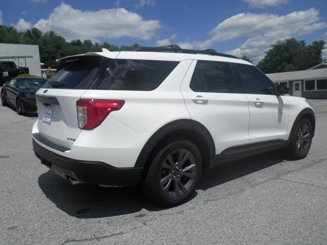 2024 FORD EXPLORER XLT — фото 6