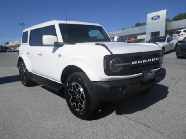 2025 FORD BRONCO OUTER BANKS — фото 1