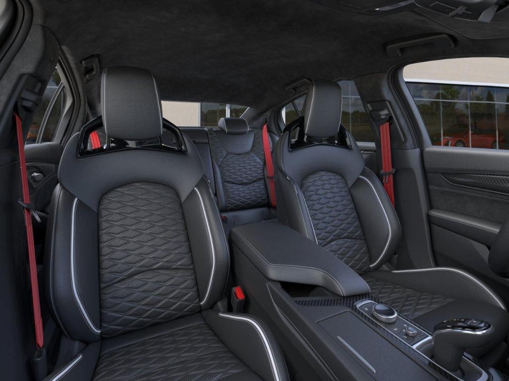 2026 Cadillac CT5-V BLACKWING — миниатюра 16