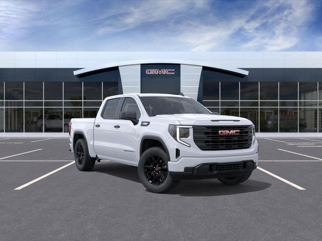 New 2026 GMC Sierra 1500 Pro