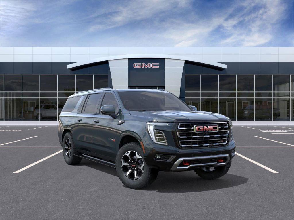 New 2026 GMC Yukon XL AT4