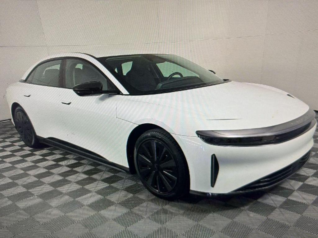 2025 Lucid Air