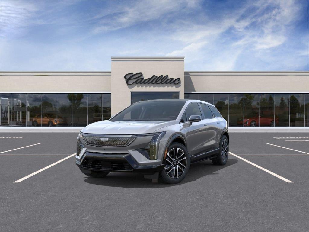 صورة 8 لـ 2027 Cadillac OPTIQ