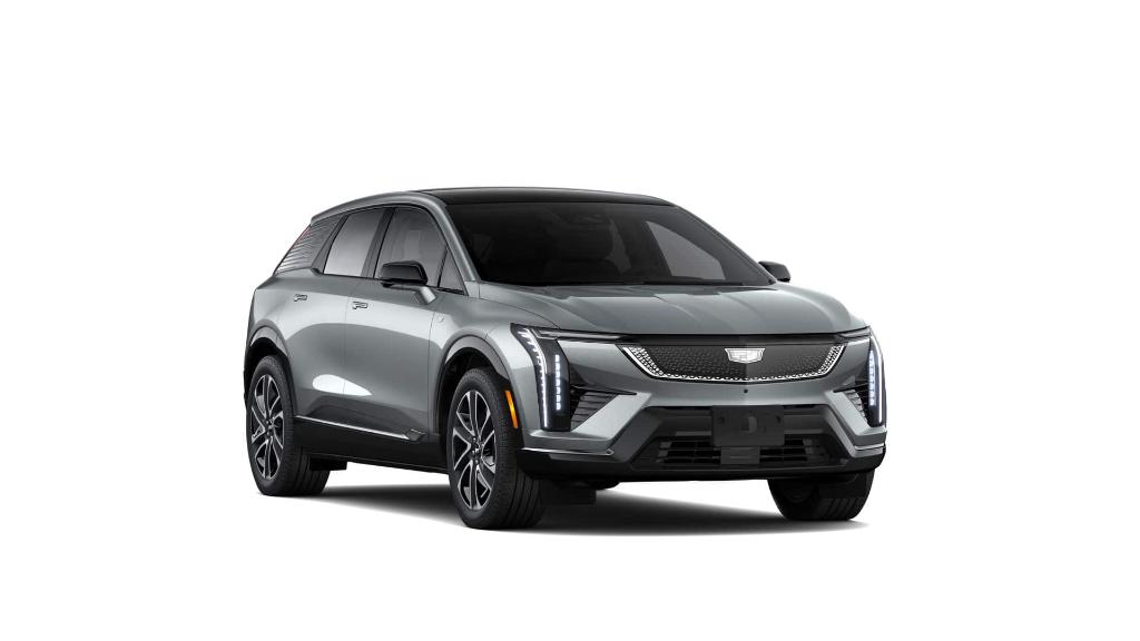 2027 Cadillac OPTIQ 照片 9