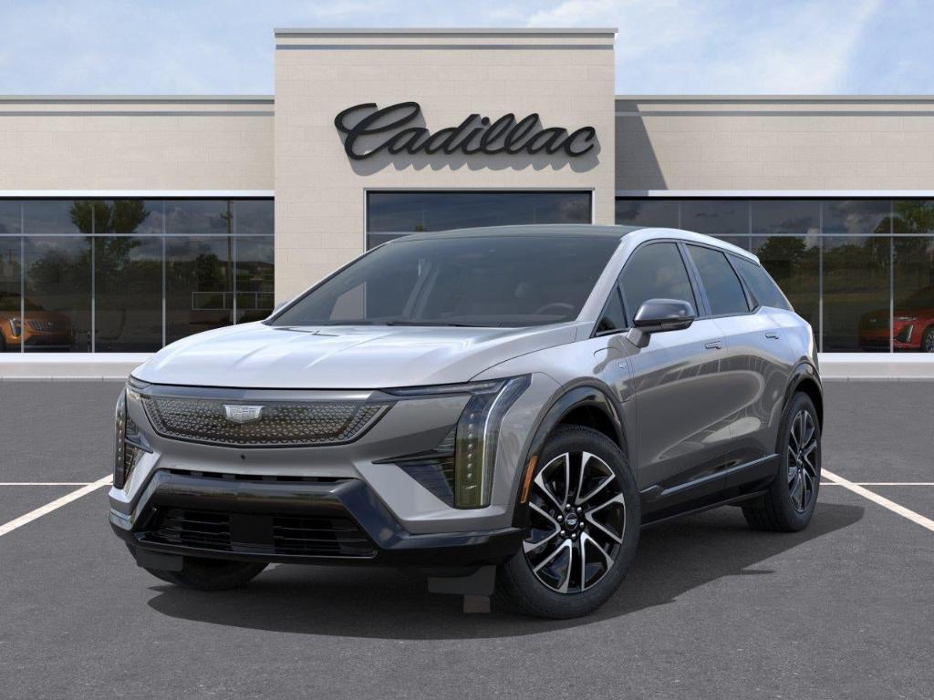 صورة 6 لـ 2027 Cadillac OPTIQ