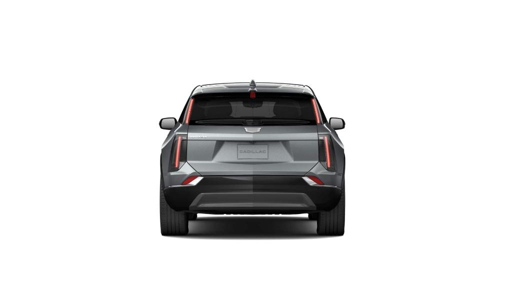 2027 Cadillac OPTIQ 照片 3