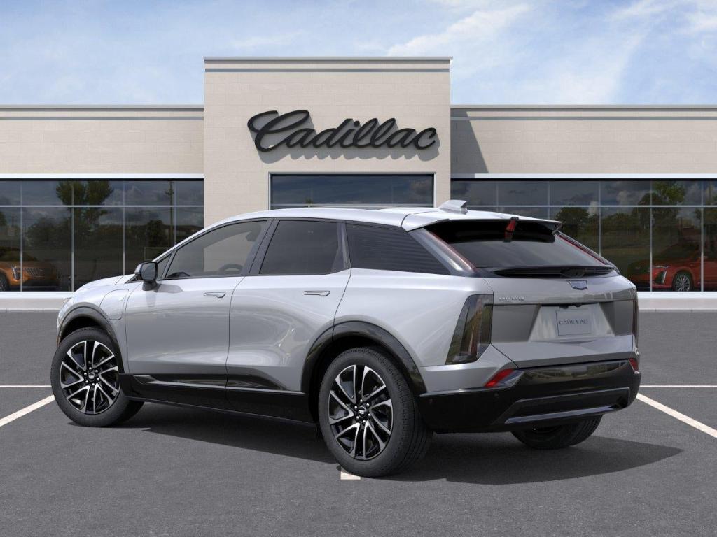 صورة 3 لـ 2027 Cadillac OPTIQ