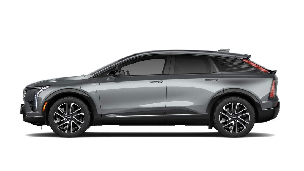 2027 Cadillac OPTIQ 照片 10