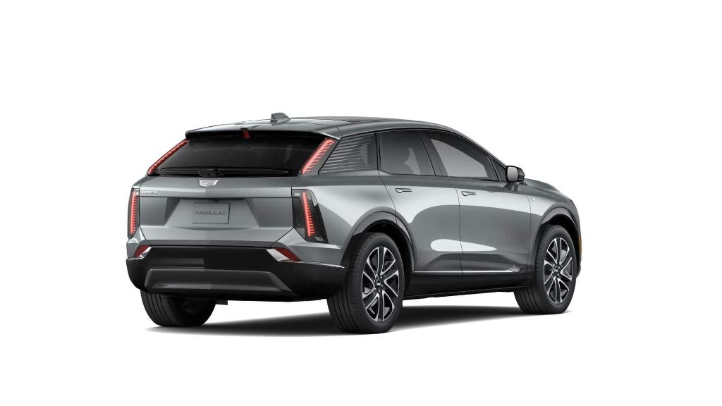 2027 Cadillac OPTIQ 照片 2