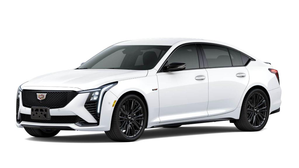 New 2026 Cadillac CT5-V V-Series
