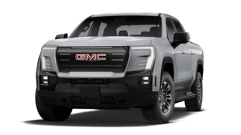 New 2026 GMC Sierra EV Standard Range Elevation