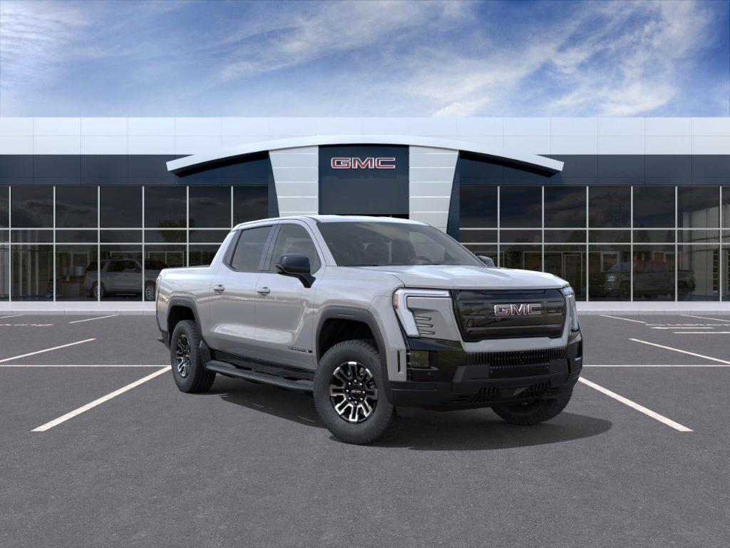 New 2026 GMC Sierra EV Standard Range Elevation