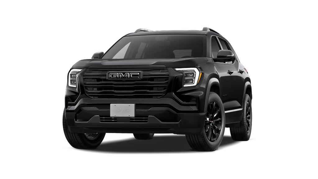 New 2027 GMC Terrain ELEVATION