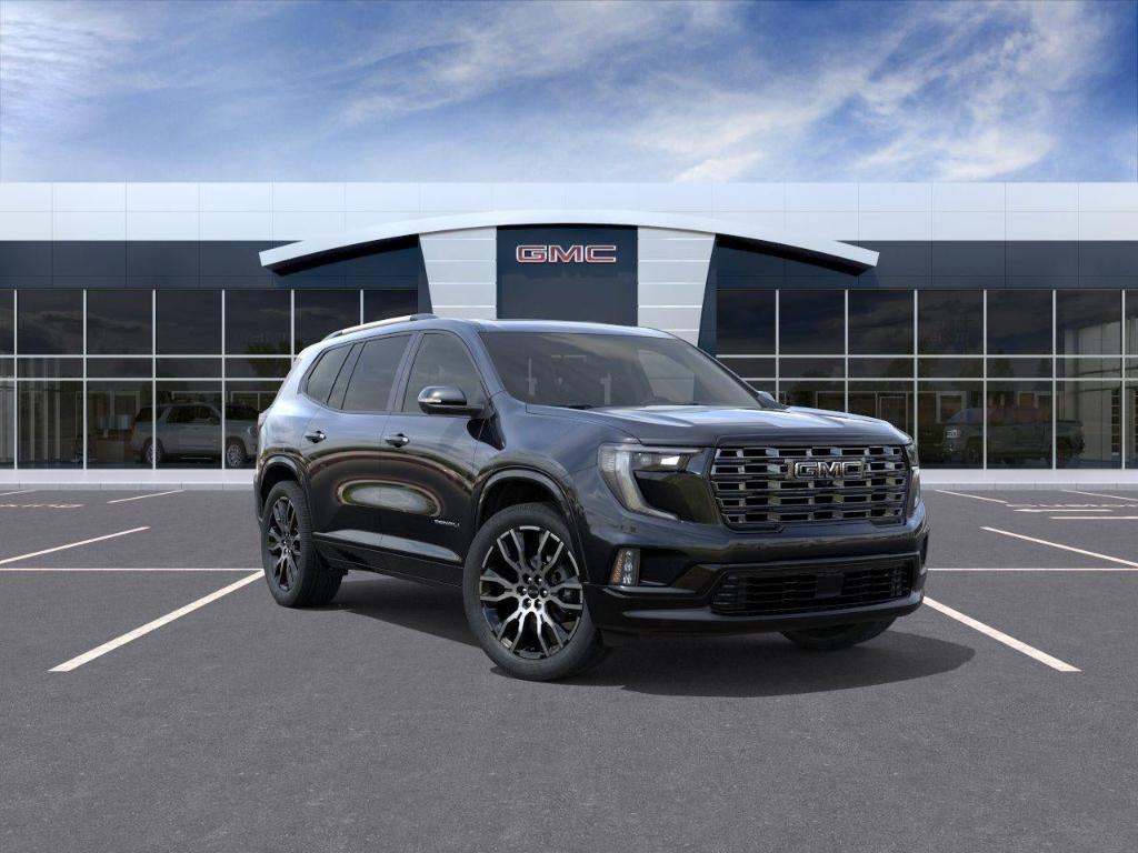 New 2026 GMC Acadia AWD Denali Ultimate
