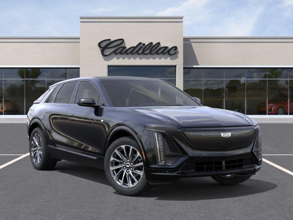 2027 Cadillac LYRIQ SPORT 缩略图 7