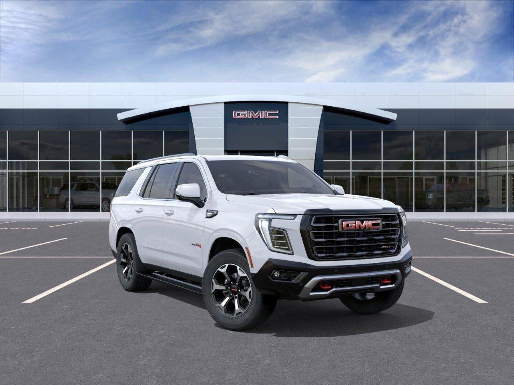 New 2026 GMC Yukon AT4 Ultimate