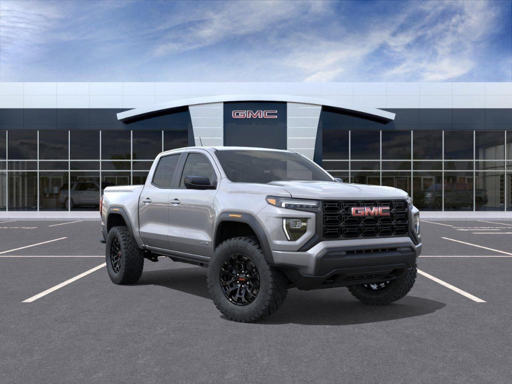 New 2026 GMC Canyon Elevation