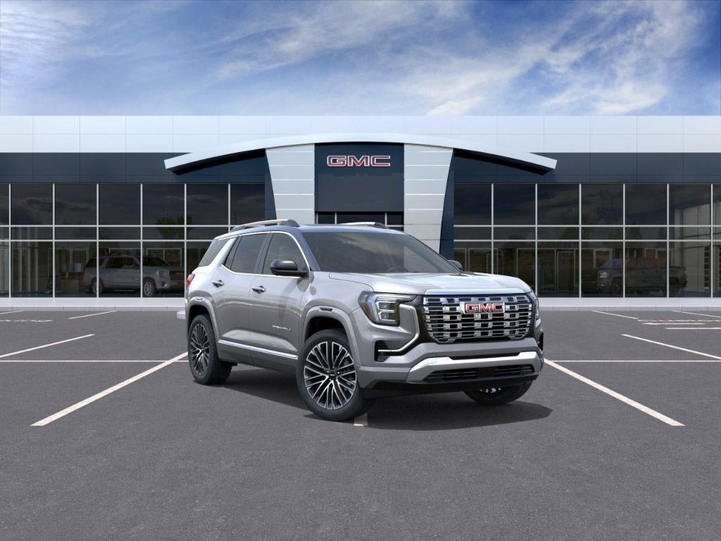 New 2026 GMC Terrain AWD Denali