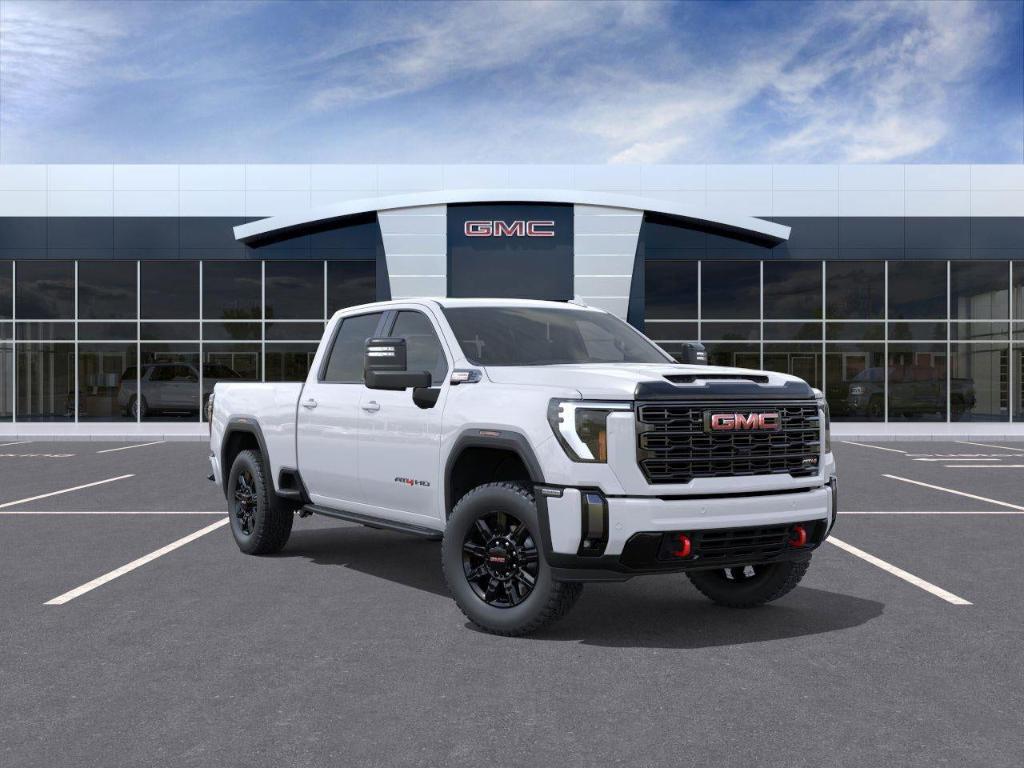 New 2026 GMC Sierra 2500 AT4
