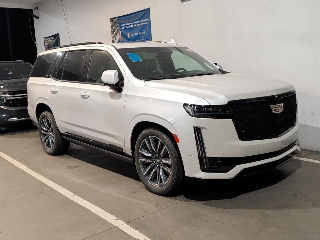 2022 Cadillac Escalade