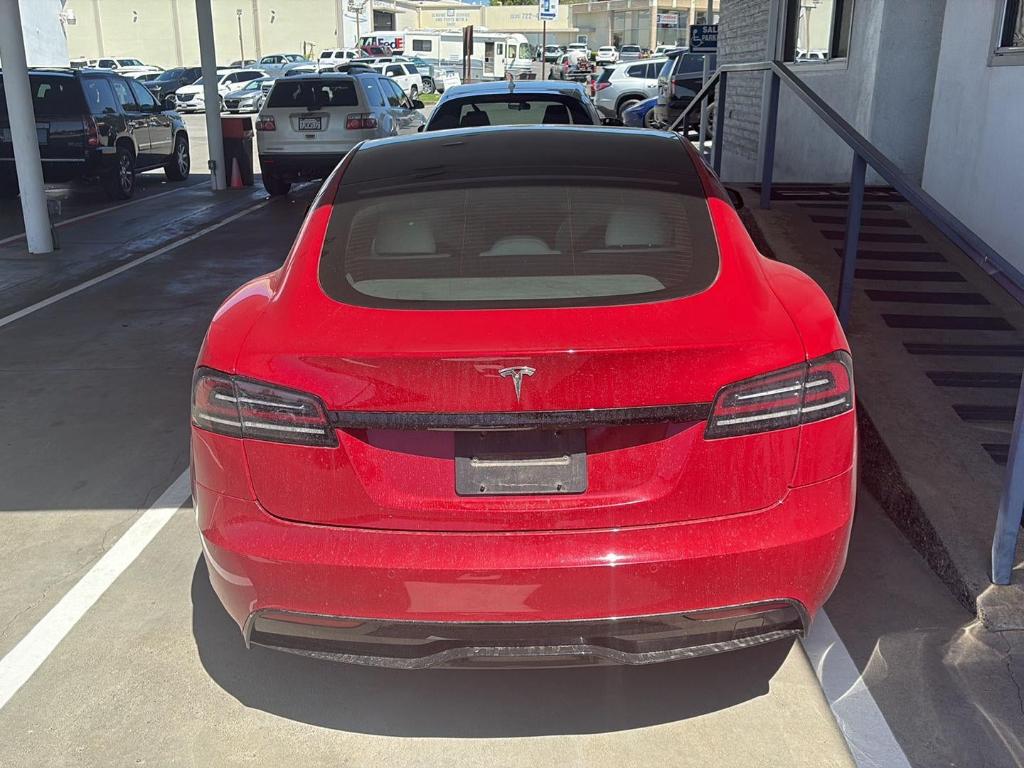 TESLA MODEL S BASE - 4