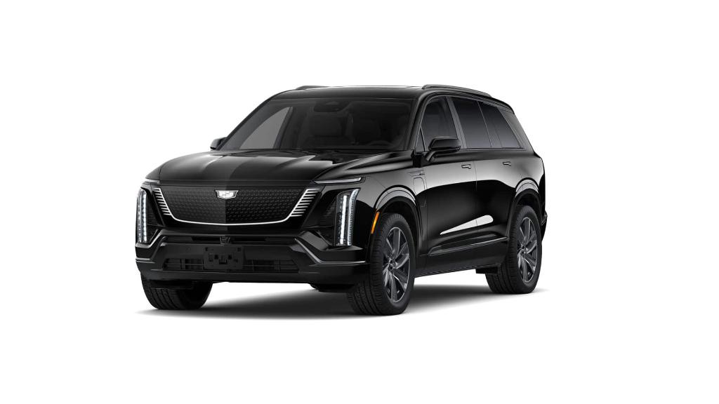 New 2027 Cadillac VISTIQ