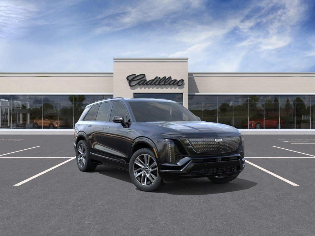 New 2027 Cadillac VISTIQ